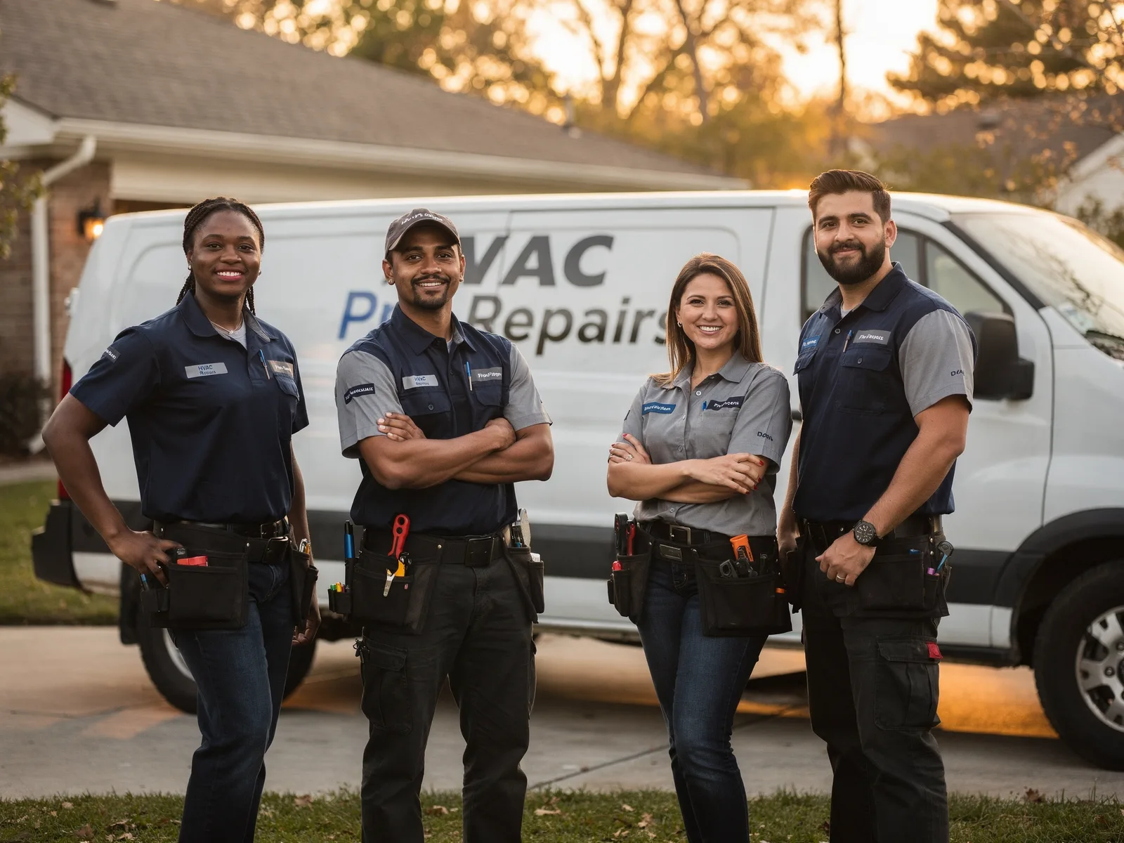 Heat Pump Repair company in Boston, VA
